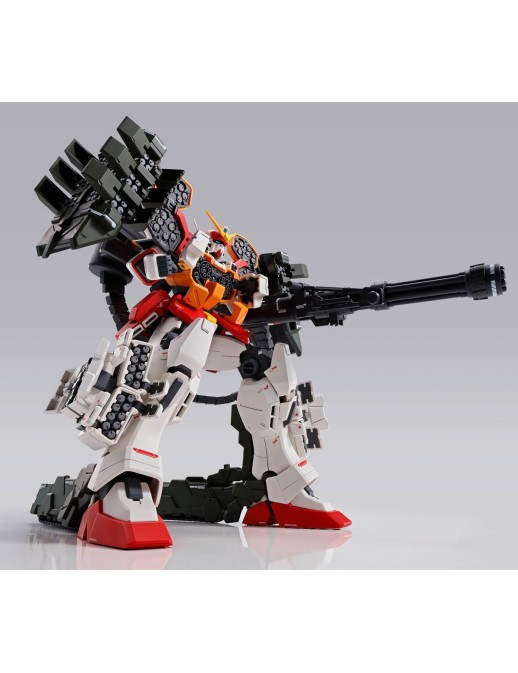 P-Bandai Master Grade MG 1/100 Mobile Suit Gundam XXXG-01H Gundam Heavyarms Igel Unit EW Version