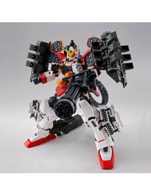 P-Bandai Master Grade MG 1/100 Mobile Suit Gundam XXXG-01H Gundam Heavyarms Igel Unit EW Version