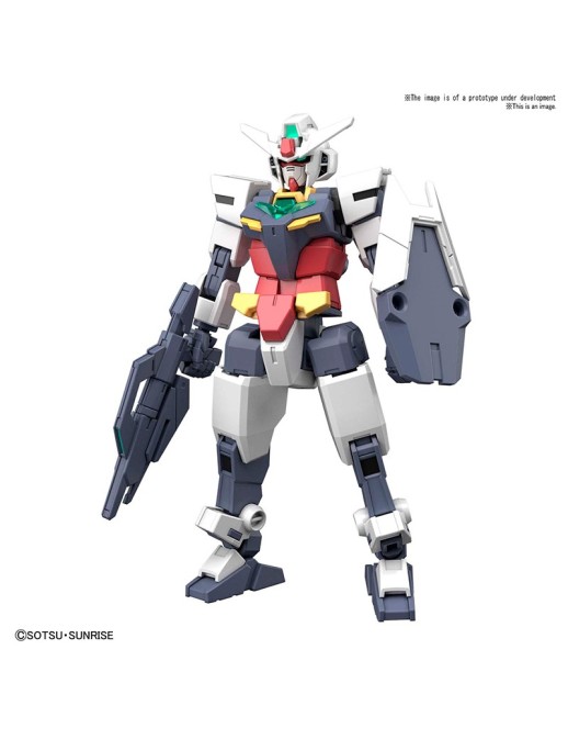Bandai High Grade HGBD 1/144 Mobile Suit Gundam PFF-X7/E3 Earthree Gundam
