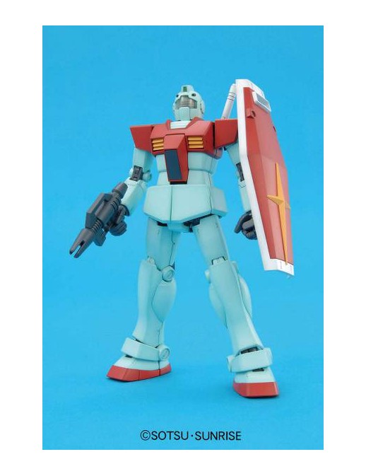 Bandai Master Grade MG 1/100 Mobile Suit Gundam RGM-79 GM 2.0 Version