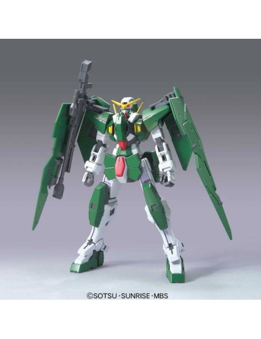 Bandai High Grade HG 1/144 Mobile Suit Gundam GN-002 Gundam Dynames