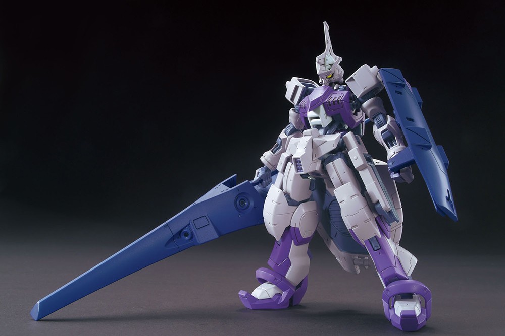 BANDAI HIGH GRADE HG 1/144 MOBILE SUIT GUNDAM ASW-G-66 GUNDAM KIMARIS TROOPER