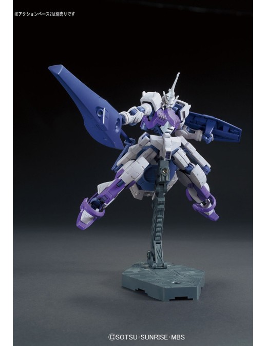 Bandai High Grade HG 1/144 Mobile Suit Gundam ASW-G-66 Gundam Kimaris Trooper