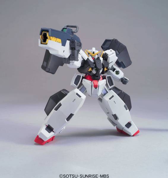 BANDAI HIGH GRADE HG 1/144 MOBILE SUIT GUNDAM GN-005 GUNDAM VIRTUE