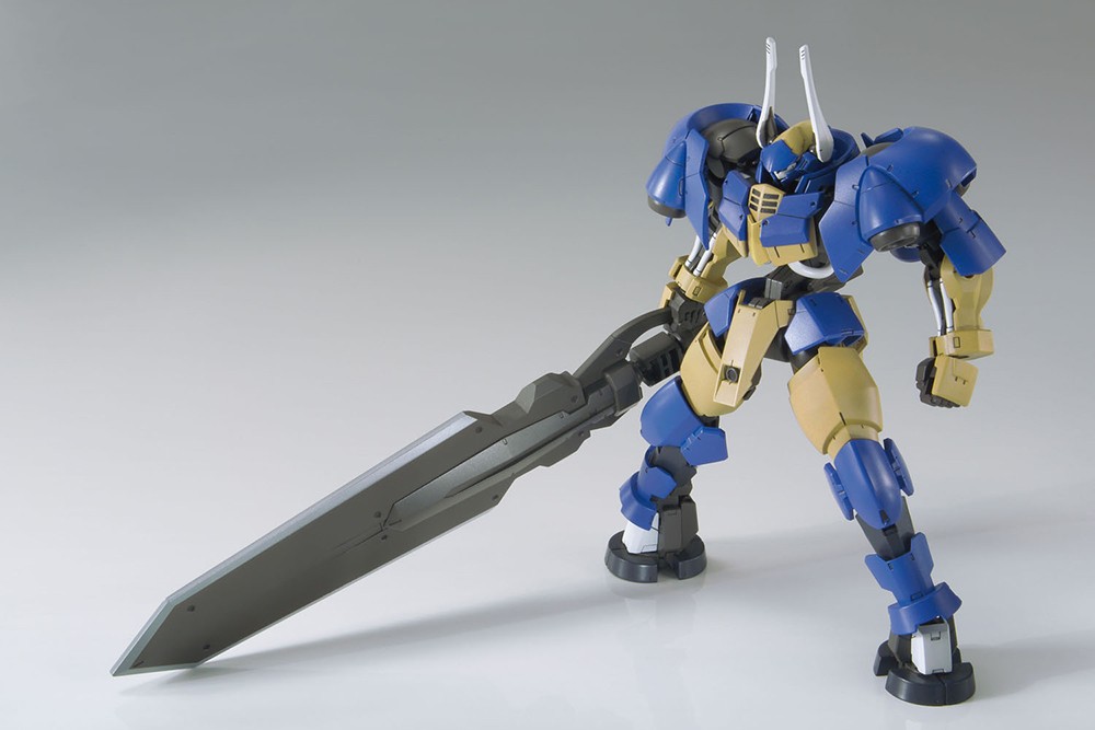 BANDAI HIGH GRADE HG 1/144 MOBILE SUIT GUNDAM V08RE-0526 HELMWIGE REINCAR