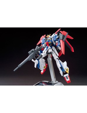 Bandai High Grade HGBF 1/144 Mobile Suit Gundam MSZ-006LGT Lightning Zeta Gundam