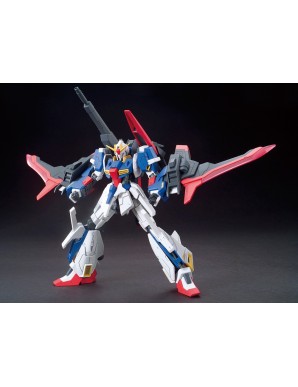 Bandai High Grade HGBF 1/144 Mobile Suit Gundam MSZ-006LGT Lightning Zeta Gundam