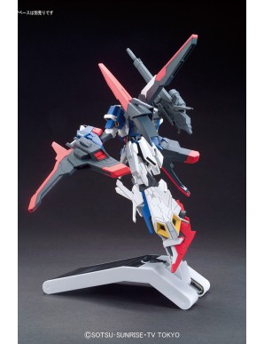 Bandai High Grade HGBF 1/144 Mobile Suit Gundam MSZ-006LGT Lightning Zeta Gundam