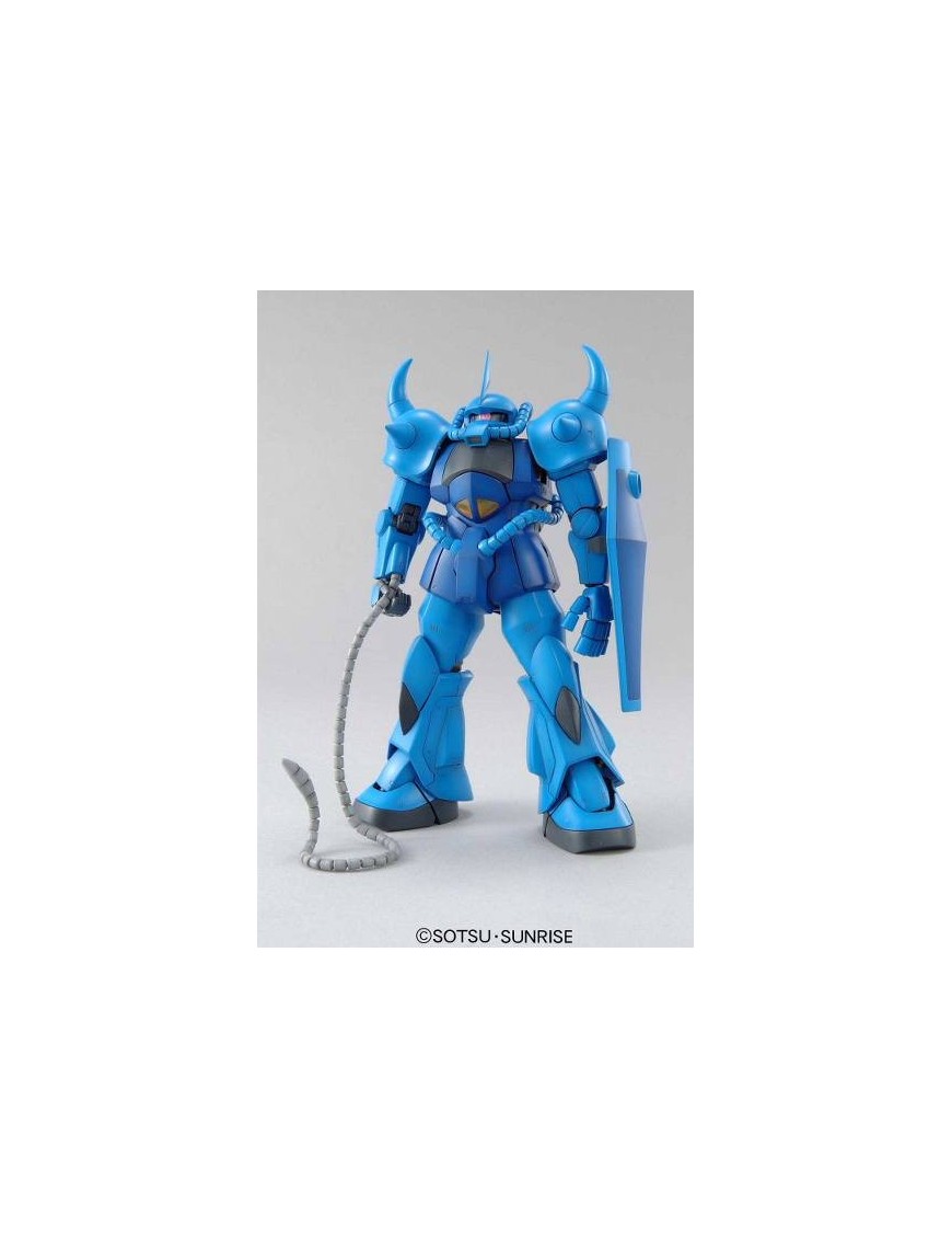 Bandai Master Grade MG 1/100 Mobile Suit Gundam MS-07 Gouf 2.0 Version Bandai Master Grade MG 1/100 Mobile Suit Gundam MS-07 Gouf 2.0 Version