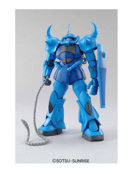 Bandai Master Grade MG 1/100 Mobile Suit Gundam MS-07 Gouf 2.0 Version