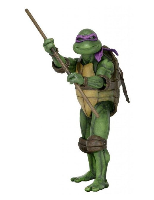 Neca Teenage Mutant Ninja Turtles Donatello 1/4 Scale