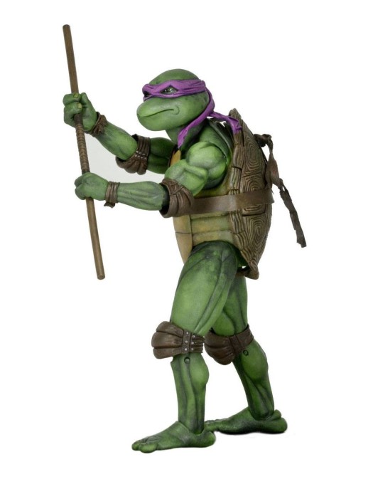 Neca Teenage Mutant Ninja Turtles Donatello 1/4 Scale