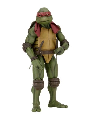 Neca Teenage Mutant Ninja Turtles Raffaello 1/4 Scale