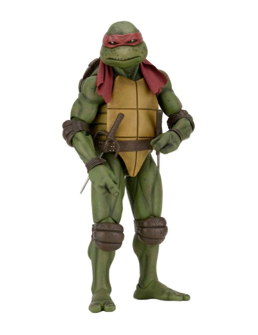 Neca Teenage Mutant Ninja Turtles Raffaello 1/4 Scale