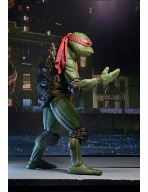 Neca Teenage Mutant Ninja Turtles Raffaello 1/4 Scale