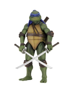 Neca Teenage Mutant Ninja Turtles Leonardo 1/4 Scale