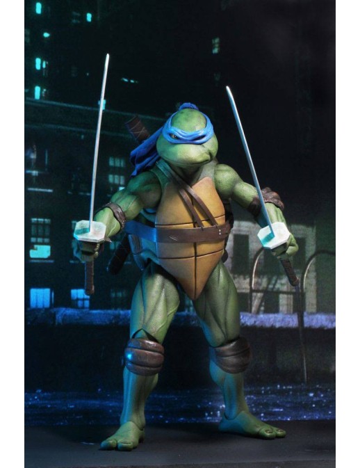 Neca Teenage Mutant Ninja Turtles Leonardo 1/4 Scale