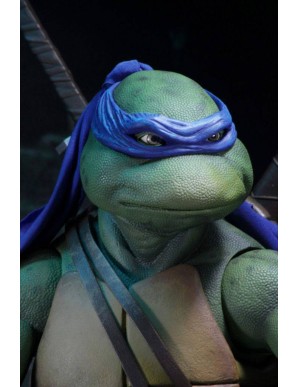 Neca Teenage Mutant Ninja Turtles Leonardo 1/4 Scale
