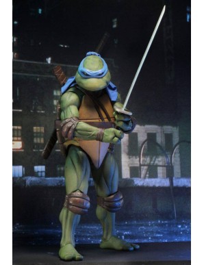 Neca Teenage Mutant Ninja Turtles Leonardo 1/4 Scale