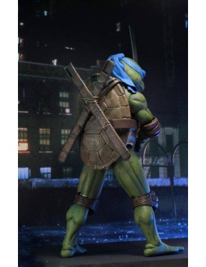 Neca Teenage Mutant Ninja Turtles Leonardo 1/4 Scale