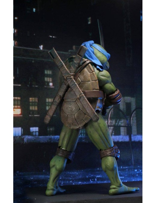 Neca Teenage Mutant Ninja Turtles Leonardo 1/4 Scale
