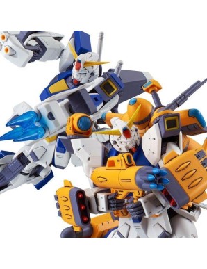 P-Bandai Master Grade MG 1/100 Mobile Suit Gundam Mission Pack F-Type & M-Type for Gundam F-90