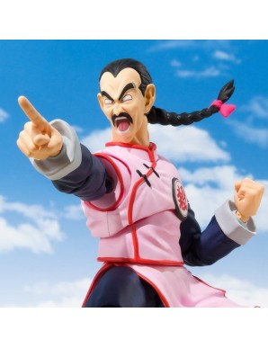 Bandai S.H. Figuarts Dragon Ball Tao Pai Pai