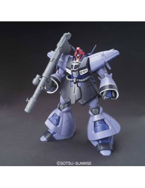 Bandai High Grade HGUC 1/144 Mobile Suit Gundam Dreissen Unicorn Version