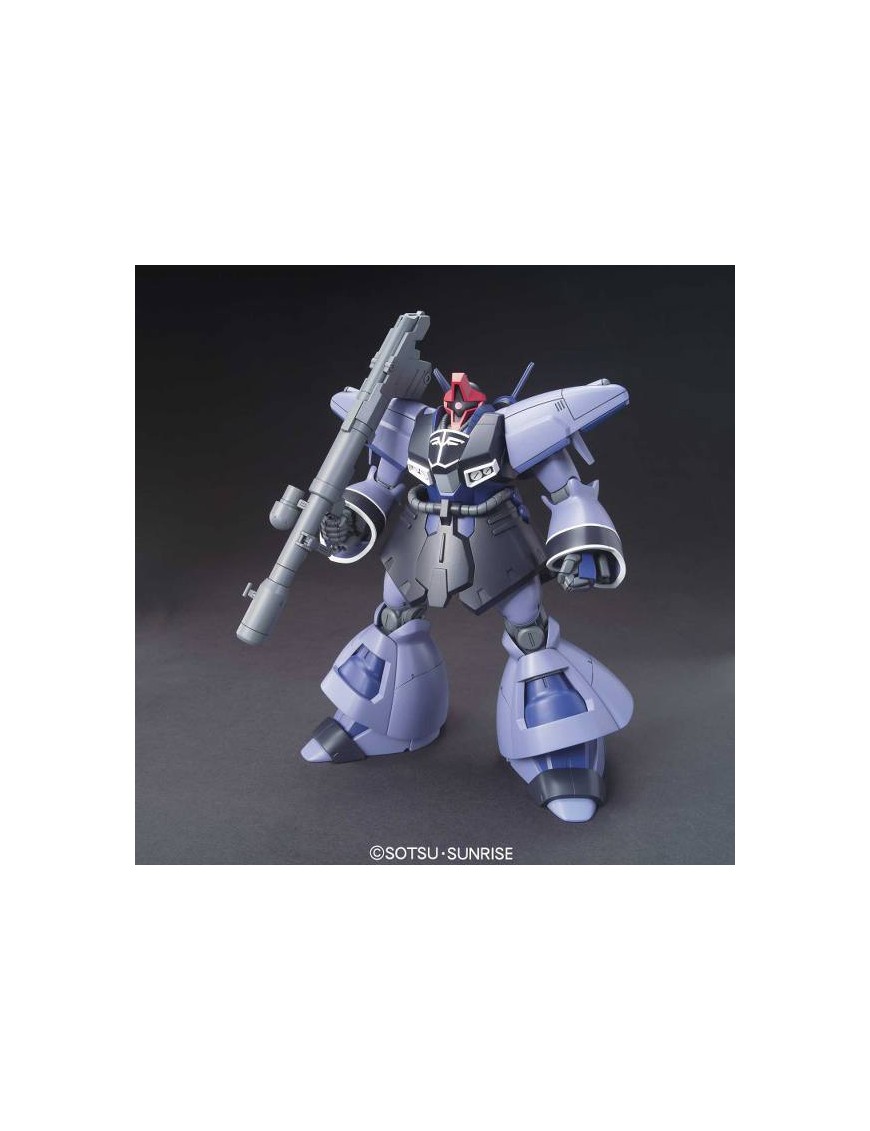 Bandai High Grade HGUC 1/144 Mobile Suit Gundam AMX-009 Dreissen Unicorn Version Bandai High Grade HGUC 1/144 Mobile Suit Gundam AMX-009 Dreissen Unicorn Version