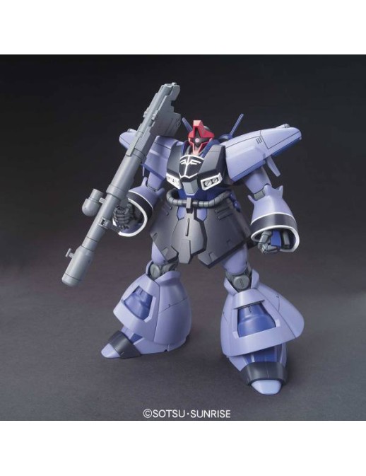 Bandai High Grade HGUC 1/144 Mobile Suit Gundam Dreissen Unicorn Version