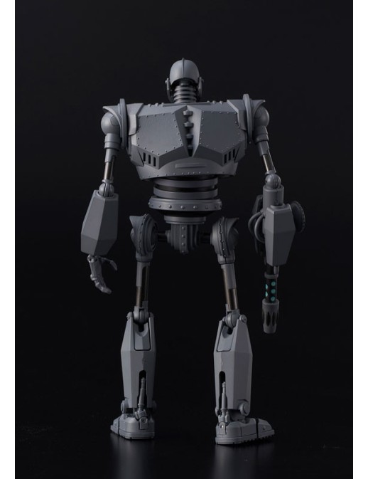 Sentinel Riobot The Iron Giant Battle Mode