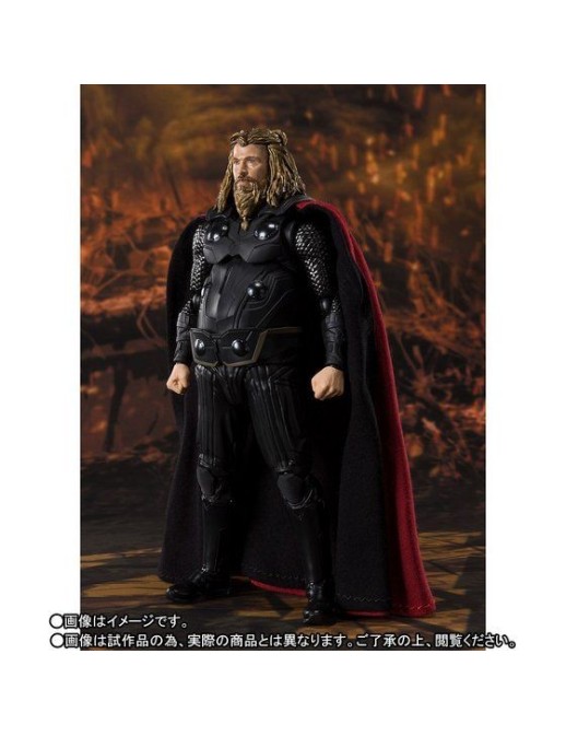 Bandai S.H. Figuarts Avengers Endgame Thor
