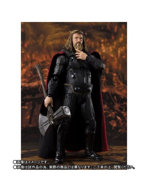 Bandai S.H. Figuarts Avengers Endgame Thor