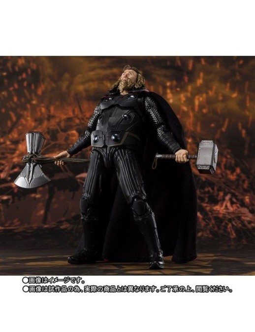 Bandai S.H. Figuarts Avengers Endgame Thor