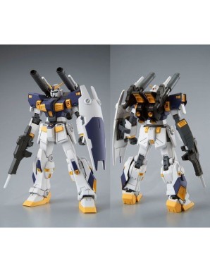 P-Bandai High Grade HG 1/144 Mobile Suit Gundam RX-78-6 Gundam Unit 6