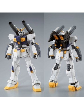 P-Bandai High Grade HG 1/144 Mobile Suit Gundam RX-78-6 Gundam Unit 6