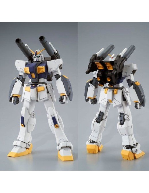 P-Bandai High Grade HG 1/144 Mobile Suit Gundam RX-78-6 Gundam Unit 6