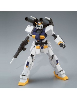 P-Bandai High Grade HG 1/144 Mobile Suit Gundam RX-78-6 Gundam Unit 6