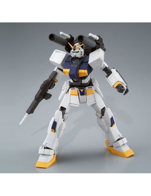P-Bandai High Grade HG 1/144 Mobile Suit Gundam RX-78-6 Gundam Unit 6