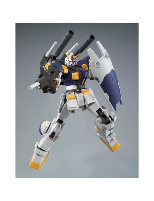 P-Bandai High Grade HG 1/144 Mobile Suit Gundam RX-78-6 Gundam Unit 6