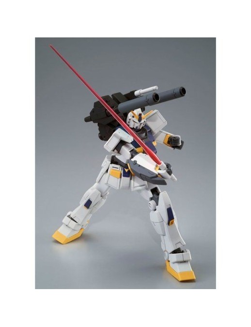 P-Bandai High Grade HG 1/144 Mobile Suit Gundam RX-78-6 Gundam Unit 6