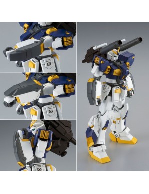 P-Bandai High Grade HG 1/144 Mobile Suit Gundam RX-78-6 Gundam Unit 6