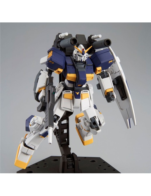 P-Bandai High Grade HG 1/144 Mobile Suit Gundam RX-78-6 Gundam Unit 6