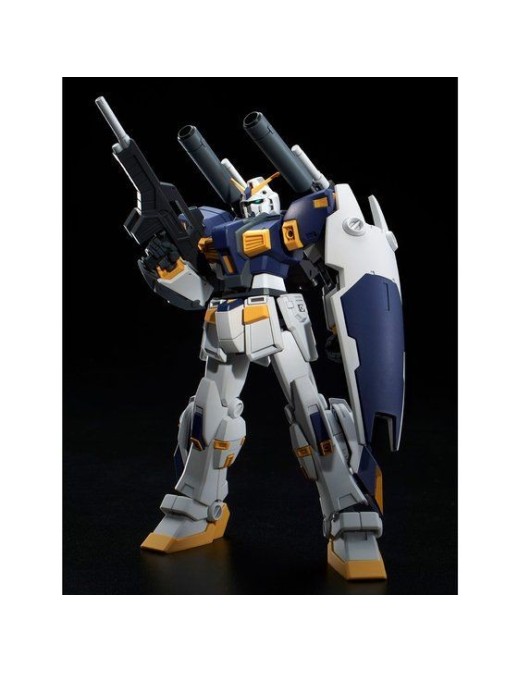 P-Bandai High Grade HG 1/144 Mobile Suit Gundam RX-78-6 Gundam Unit 6