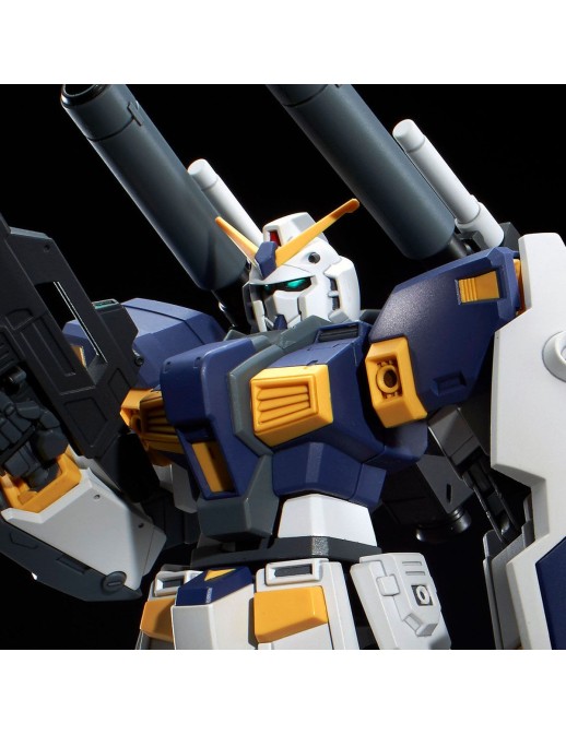 P-Bandai High Grade HG 1/144 Mobile Suit Gundam RX-78-6 Gundam Unit 6