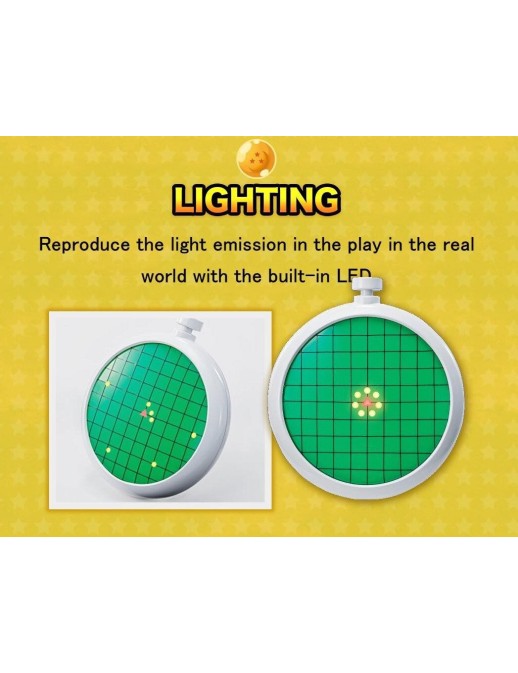 Bandai Proplica Dragon Ball Dragon Radar