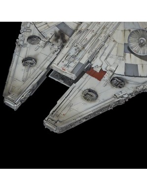 P-Bandai Perfect Grade Star Wars Millennium Falcon 1/72 Scale Model Kit