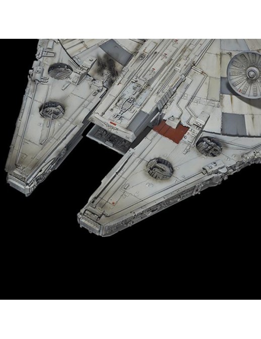 P-Bandai Perfect Grade Star Wars Millennium Falcon 1/72 Scale Model Kit