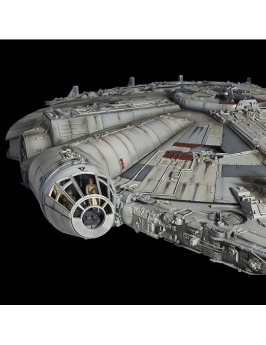 P-Bandai Perfect Grade Star Wars Millennium Falcon 1/72 Scale Model Kit