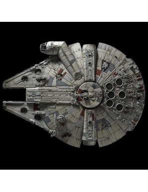 P-Bandai Perfect Grade Star Wars Millennium Falcon 1/72 Scale Model Kit